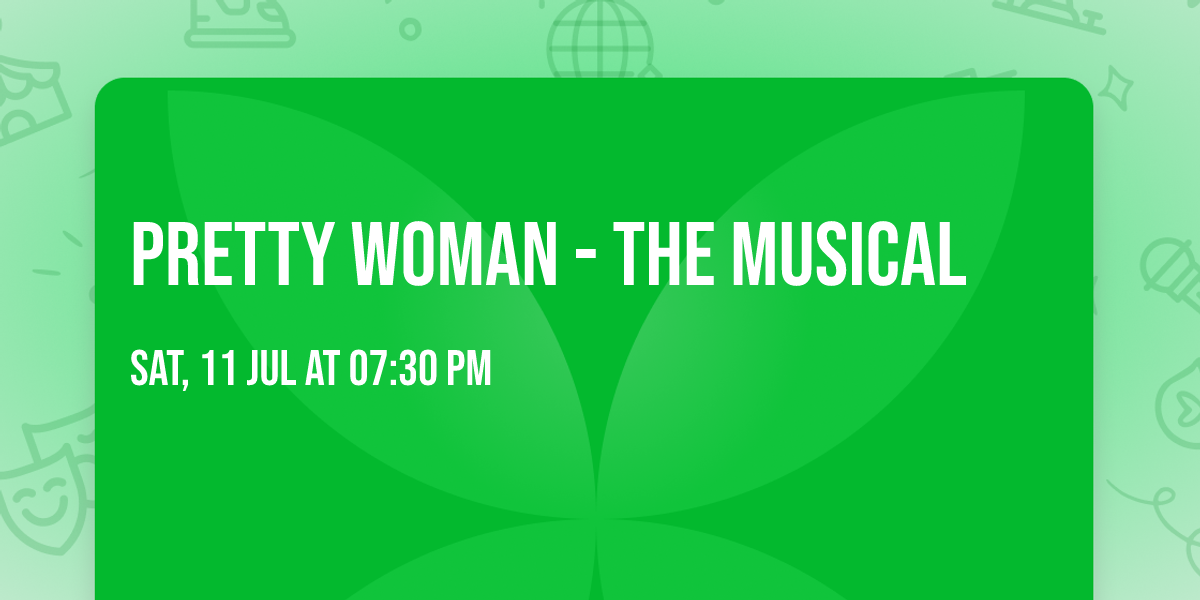 Pretty Woman - The Musical