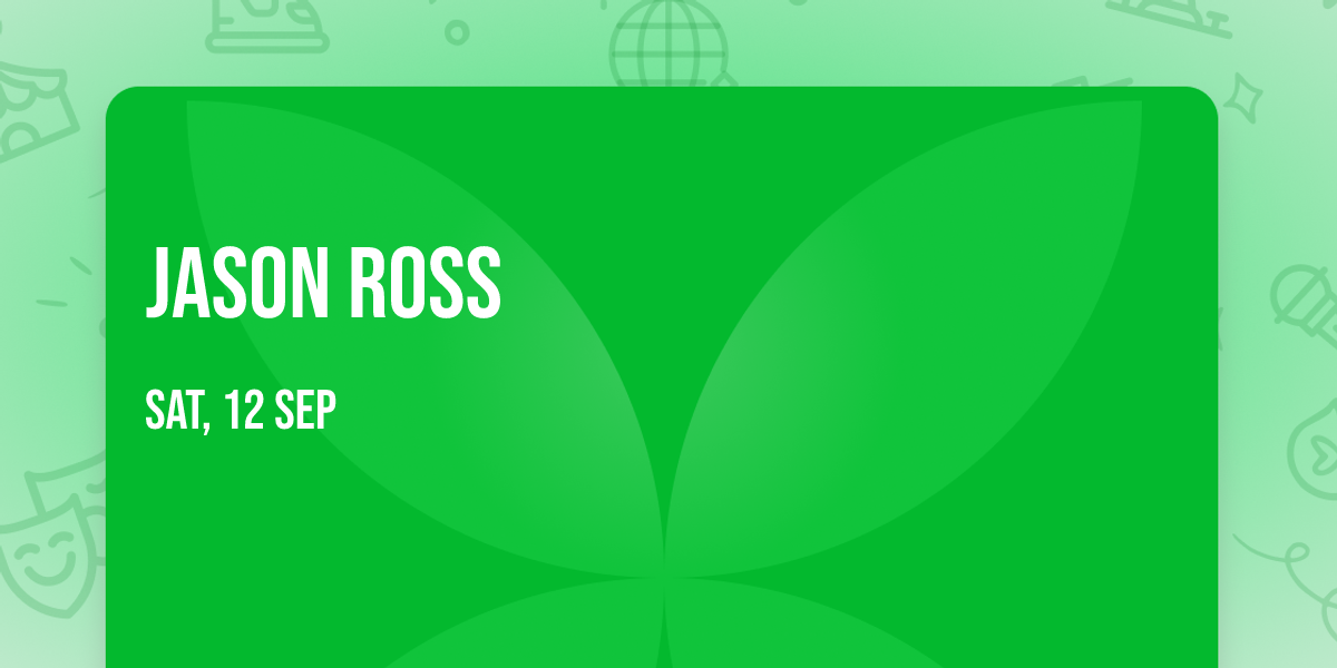 Jason Ross