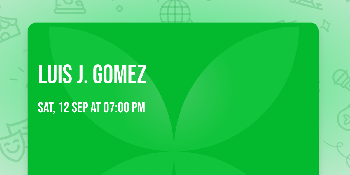 Luis J. Gomez