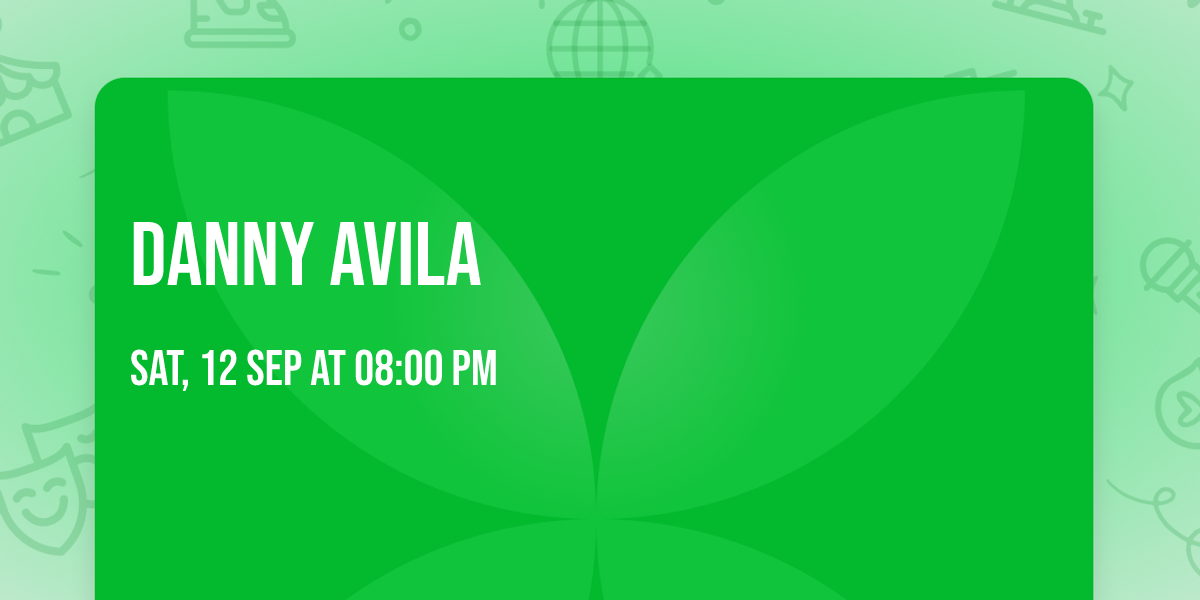 Danny Avila