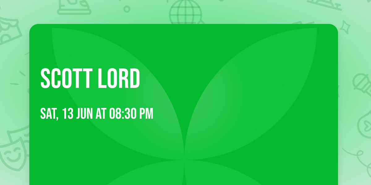 Scott Lord