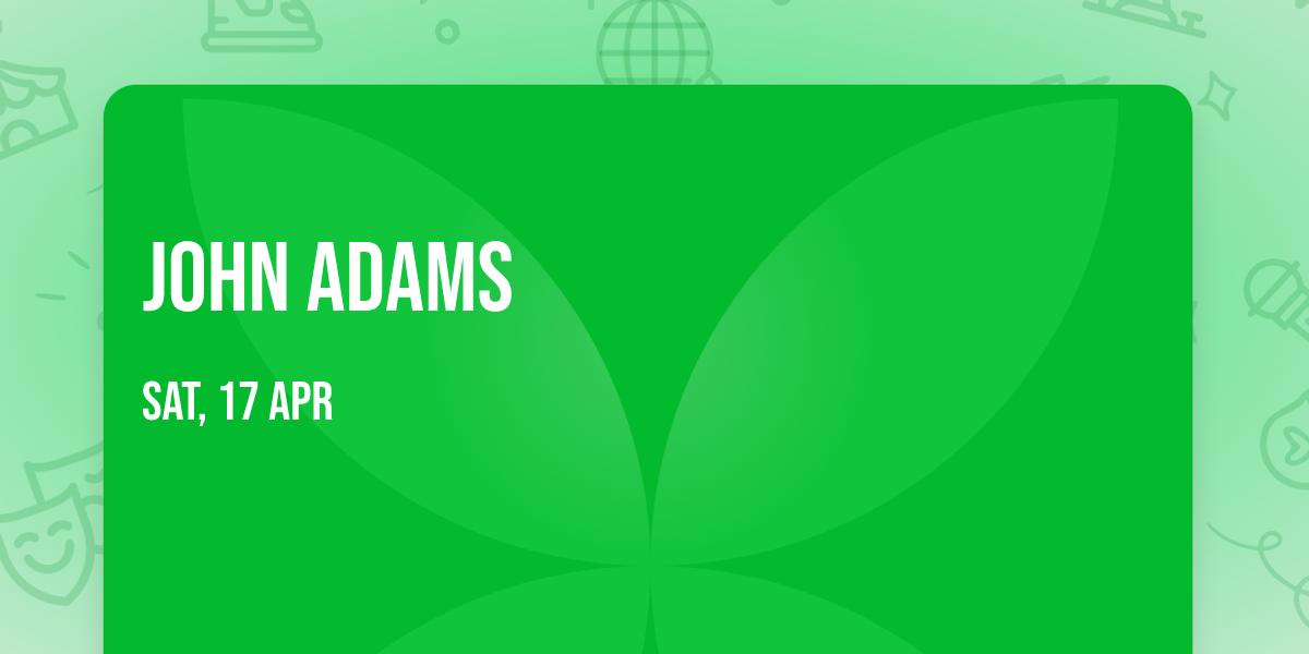 John Adams