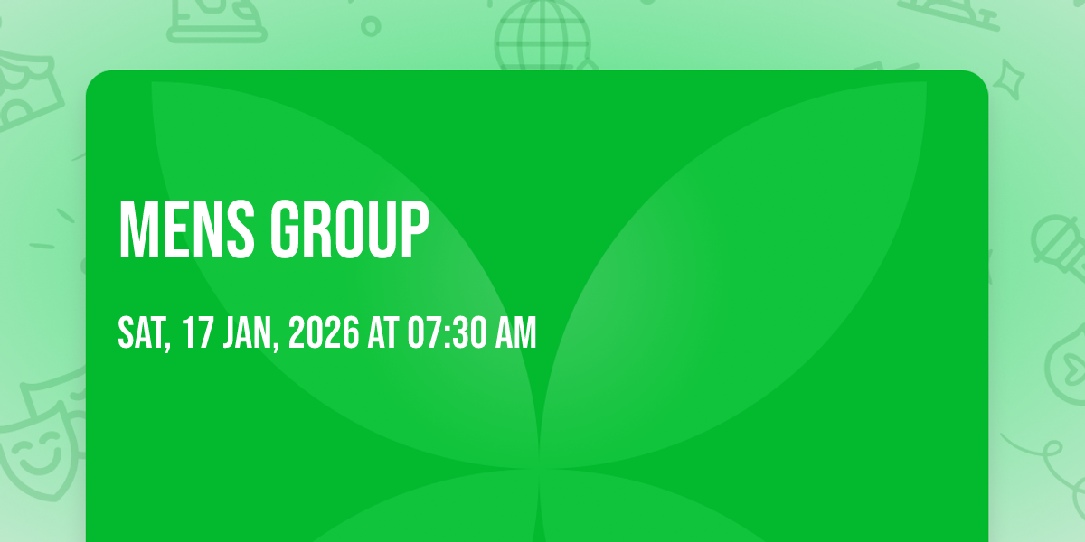 Mens Group