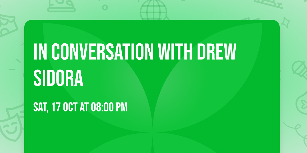 In Conversation with Drew Sidora