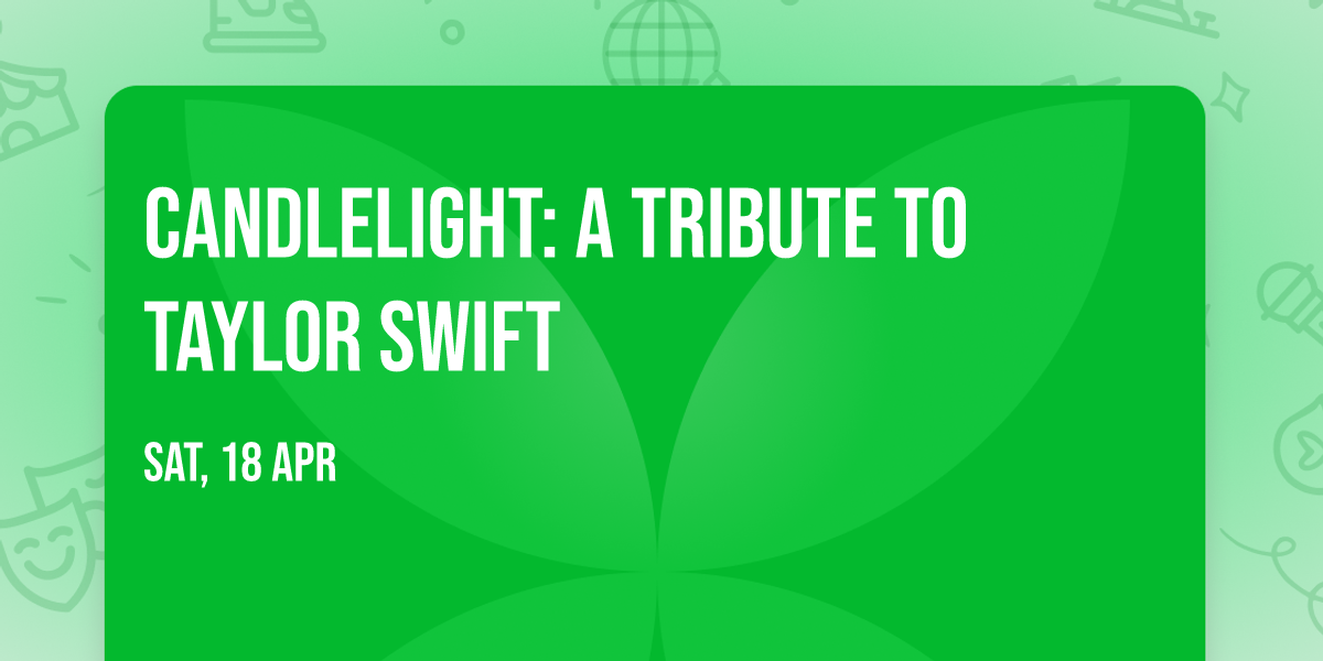 Candlelight: A Tribute to Taylor Swift