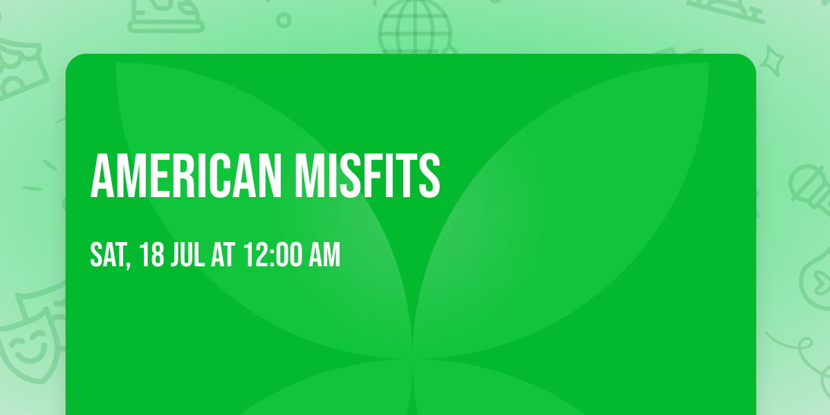 American MISFITS