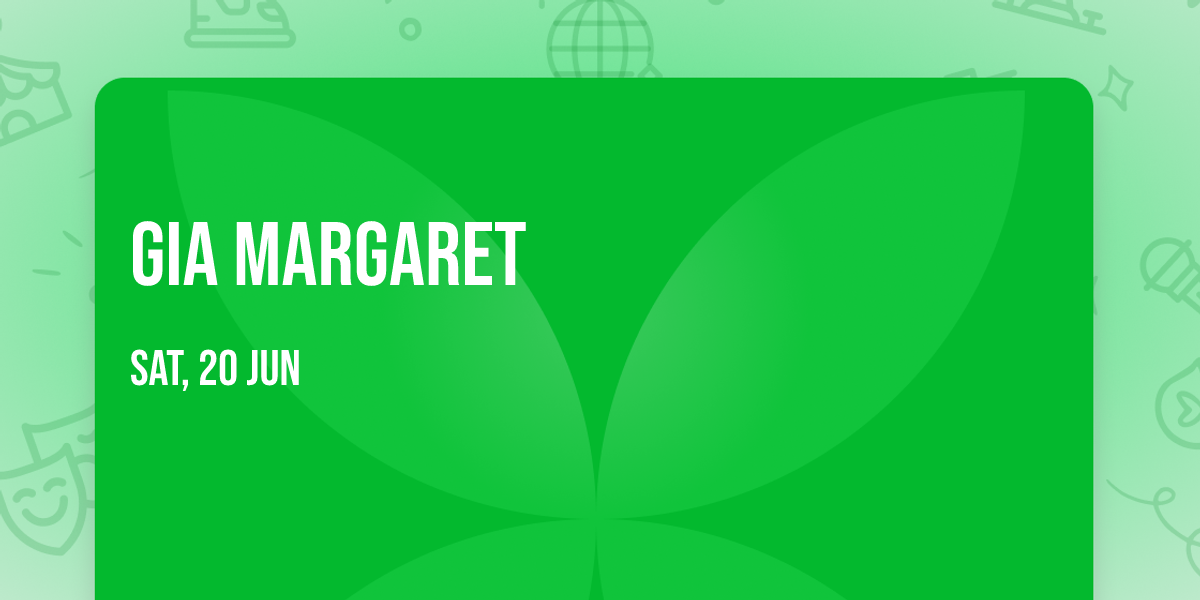 Gia Margaret