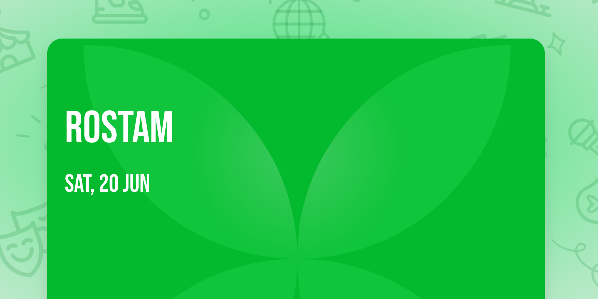Rostam