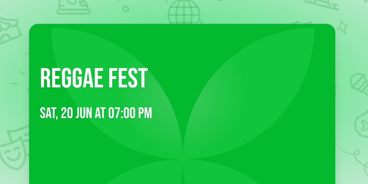 Reggae Fest