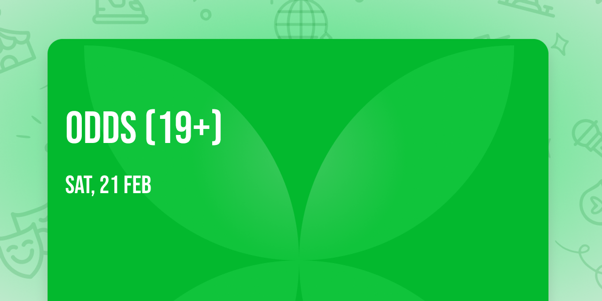 Odds (19+)