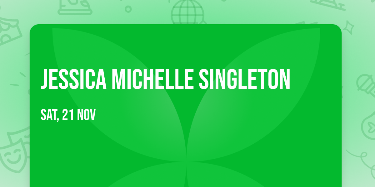 Jessica Michelle Singleton