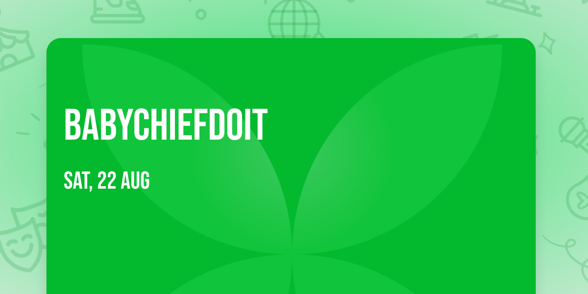 BabyChiefDoit