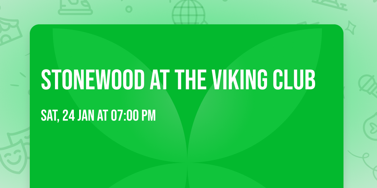 Stonewood At The Viking Club
