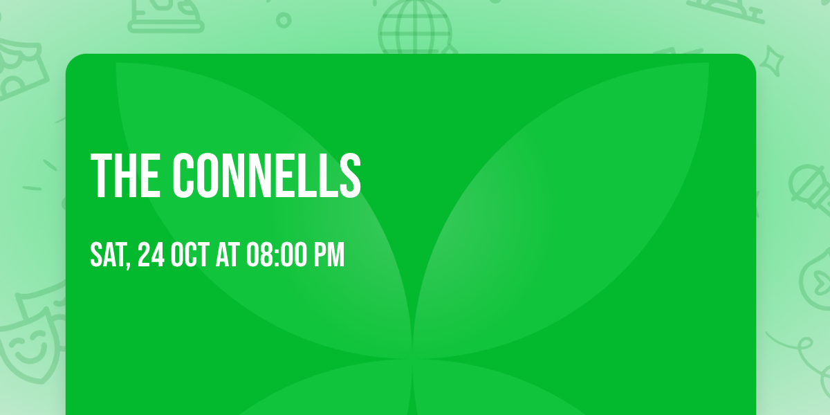 The Connells