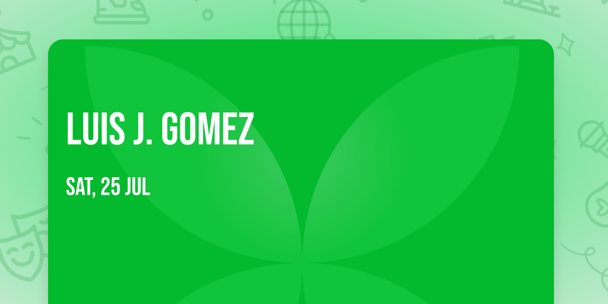 Luis J. Gomez