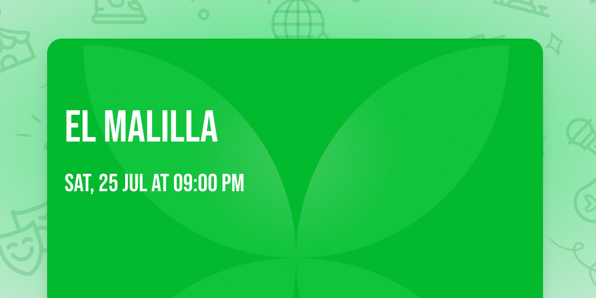 El Malilla