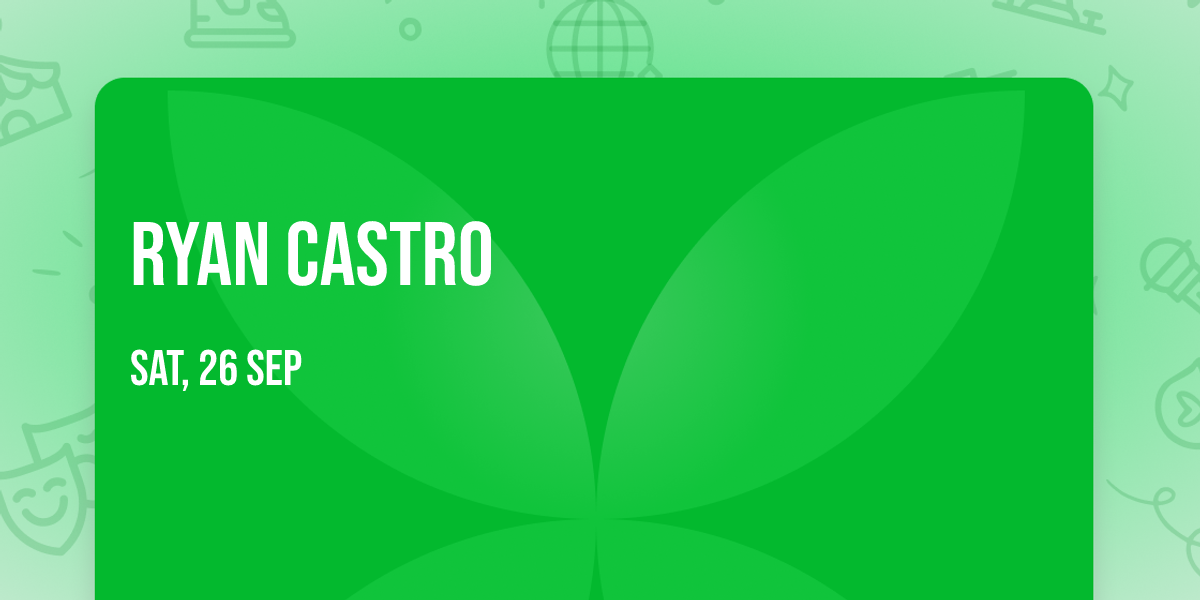 Ryan Castro