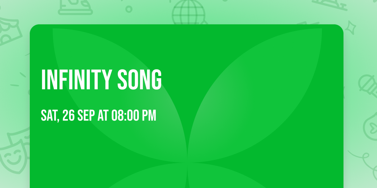 Infinity Song