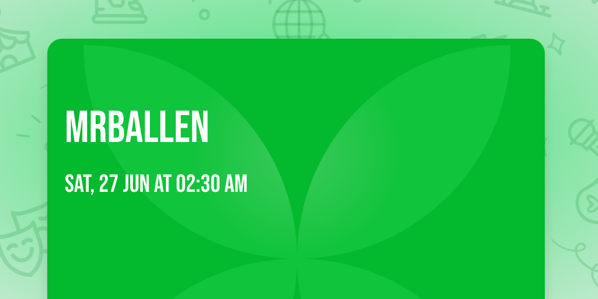 MrBallen