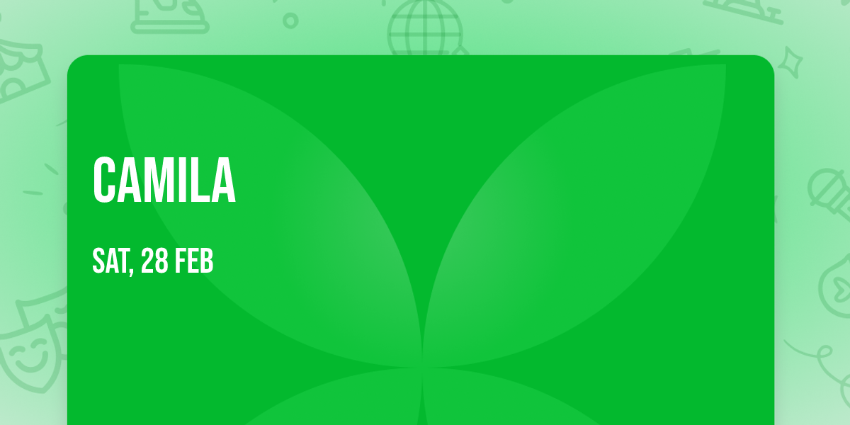 Camila
