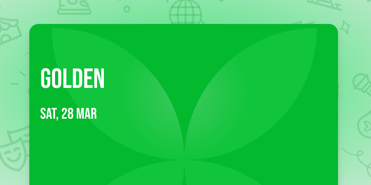 Golden