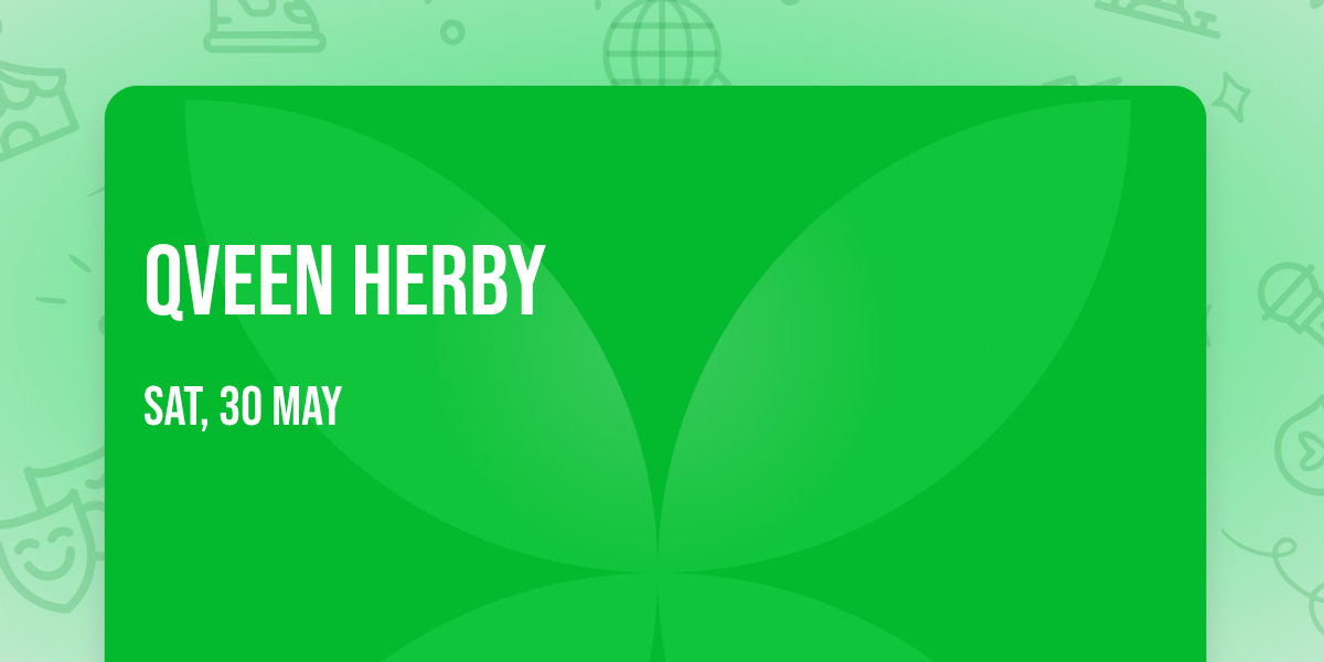 Qveen Herby