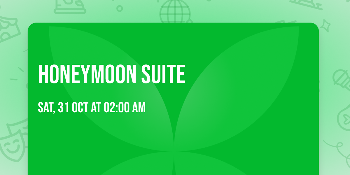 Honeymoon Suite
