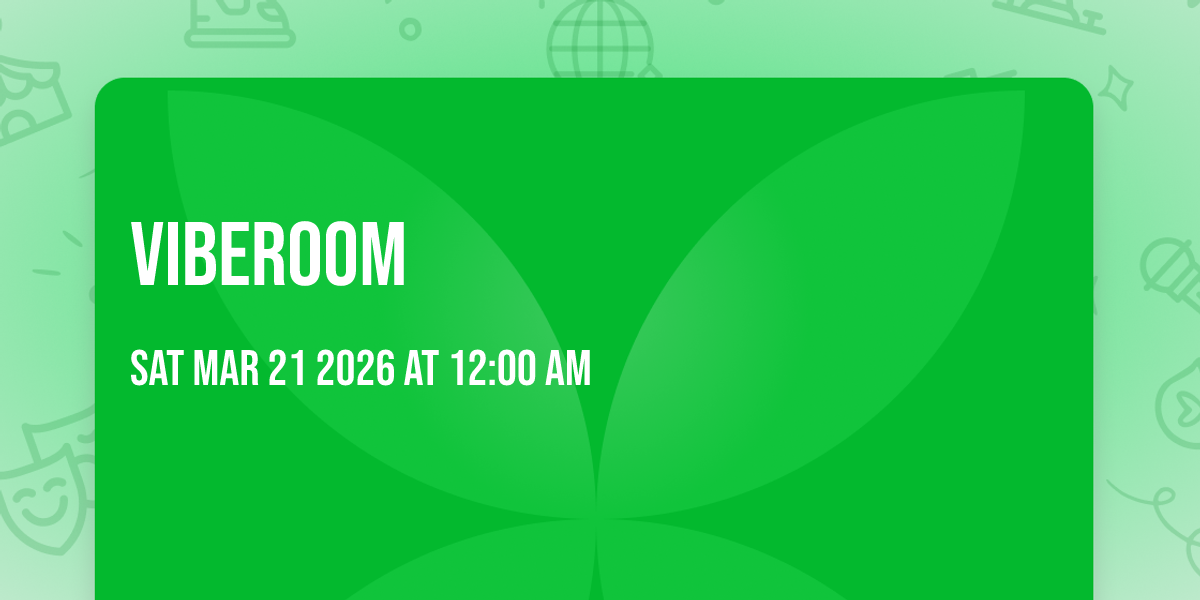 VibeRoom