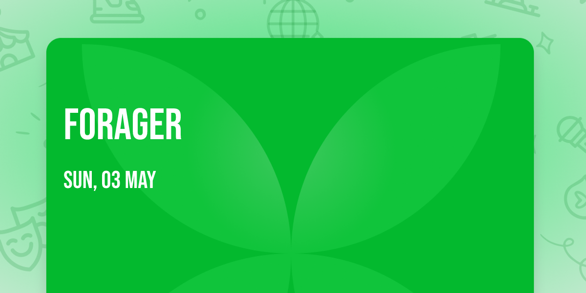 Forager