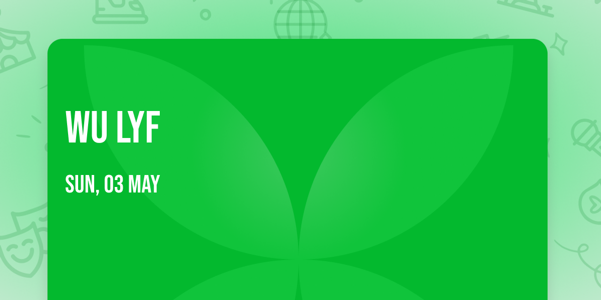 Wu Lyf