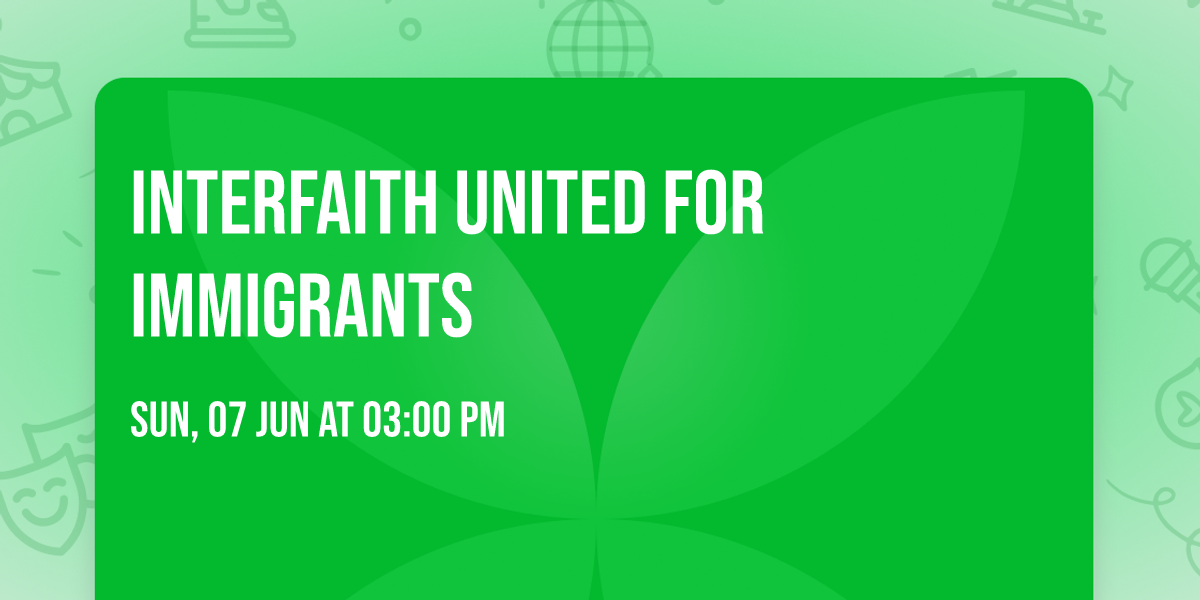 Interfaith United for Immigrants
