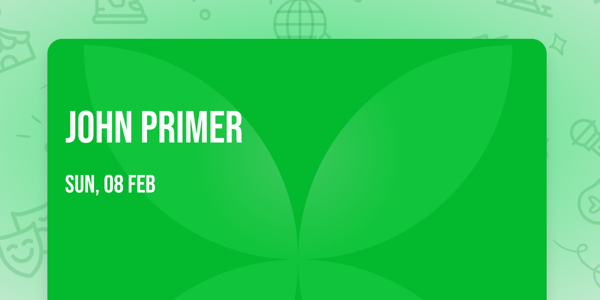 John Primer