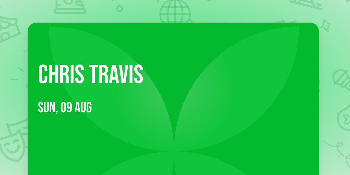 Chris Travis