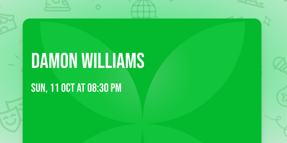 Damon Williams