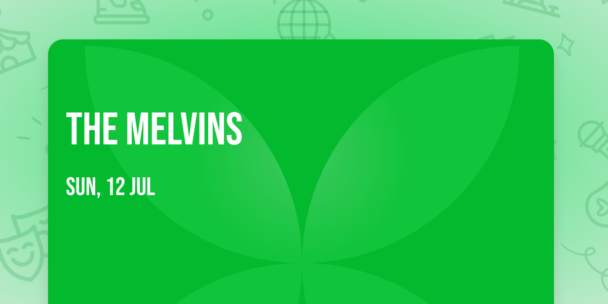 The Melvins