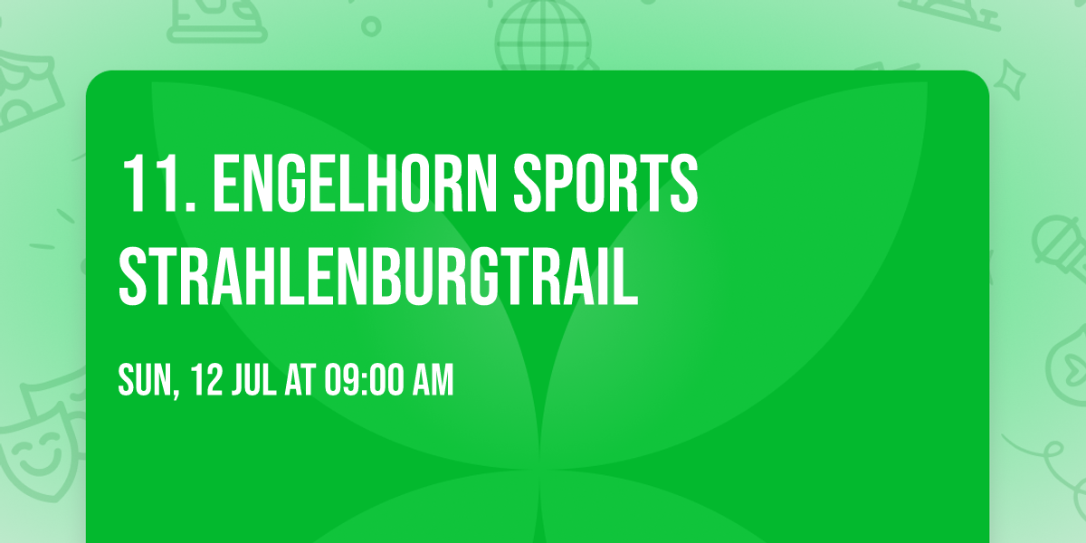 11. engelhorn sports Strahlenburgtrail