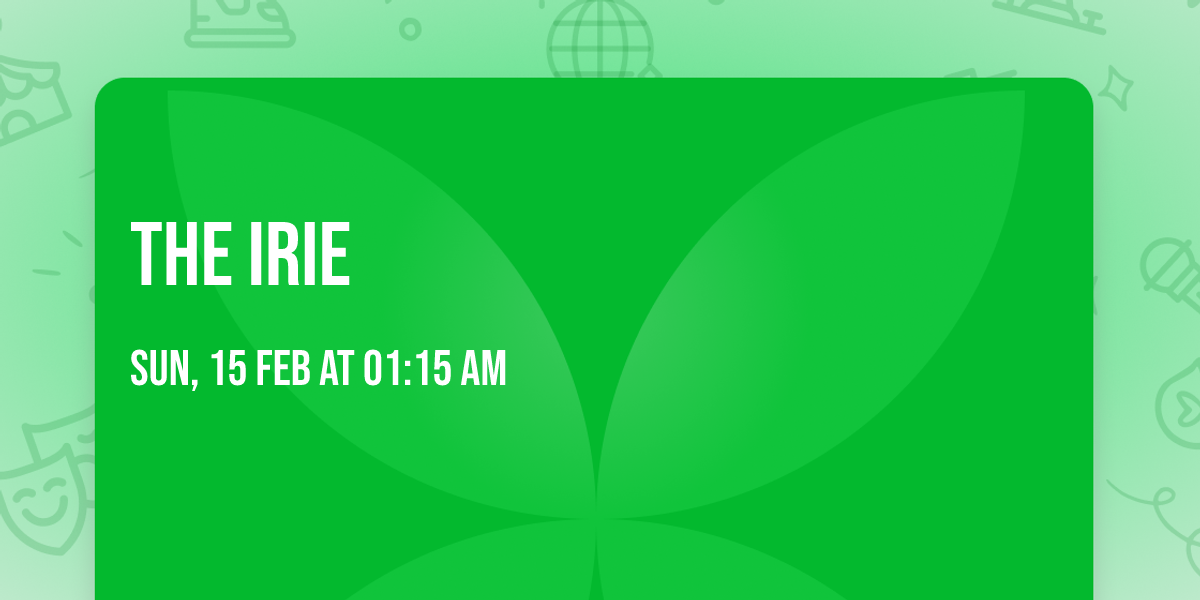 The Irie