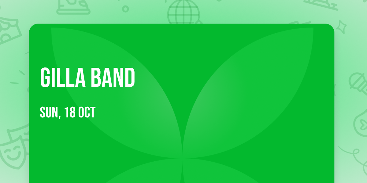 Gilla Band