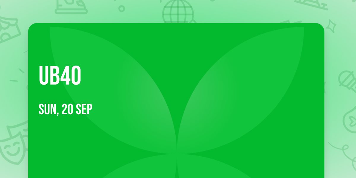 UB40