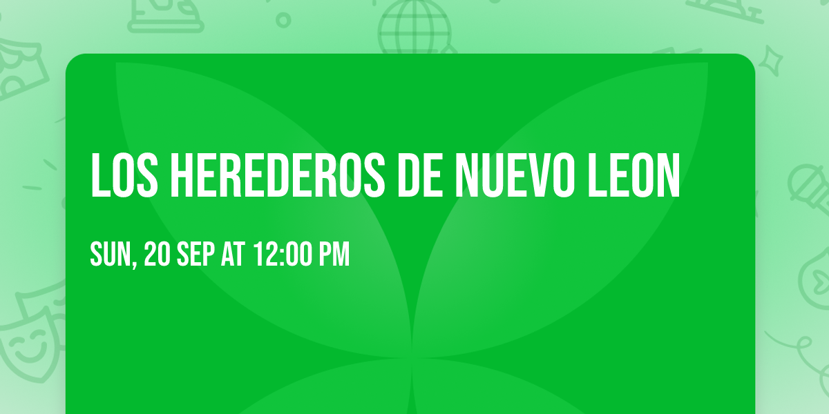 Los Herederos de Nuevo Leon