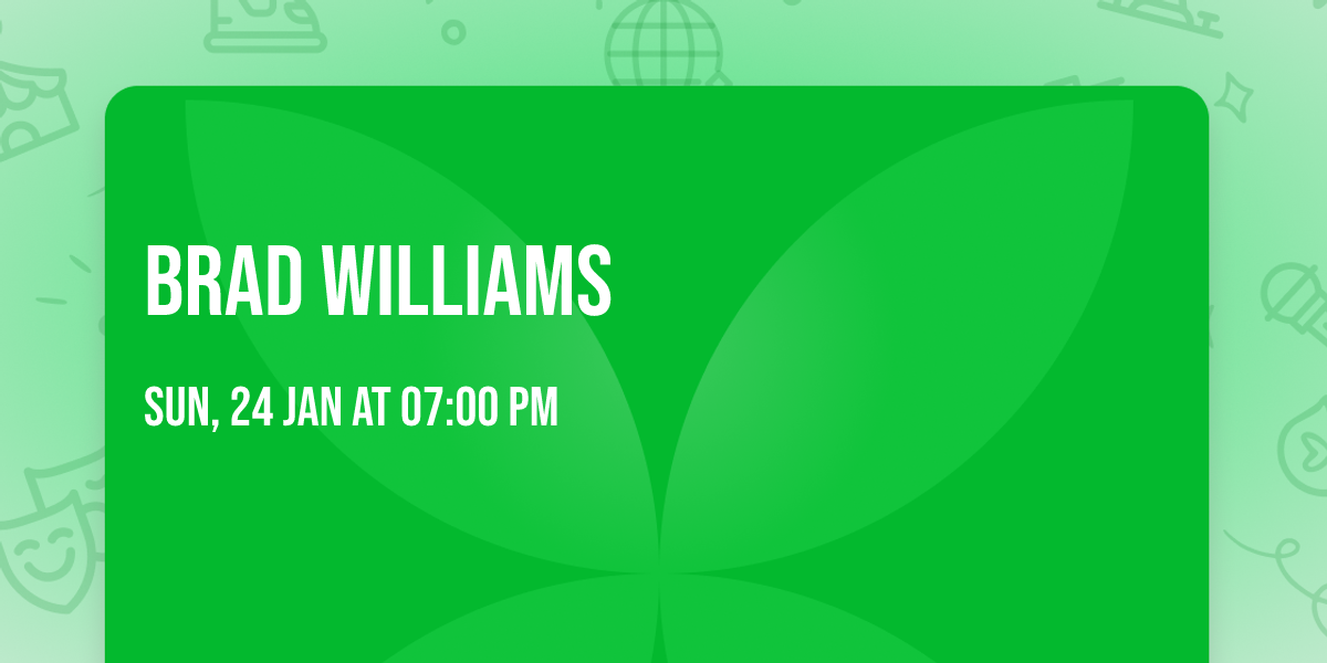 Brad Williams