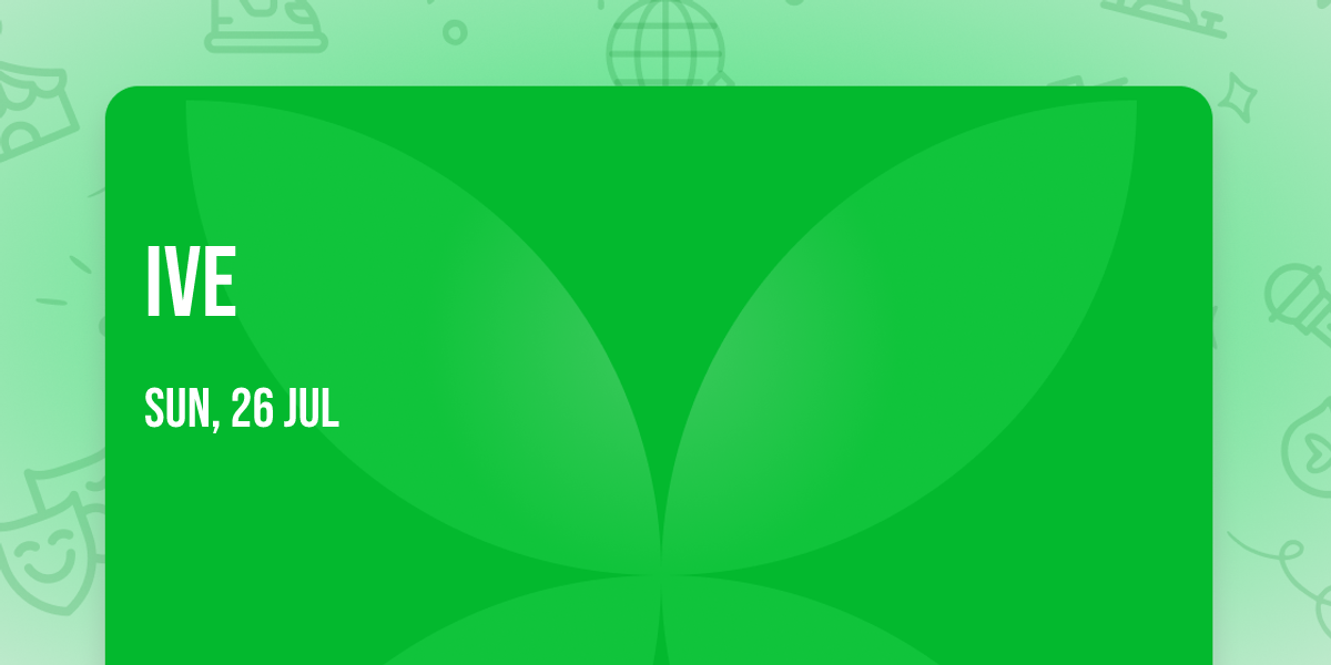 IVE