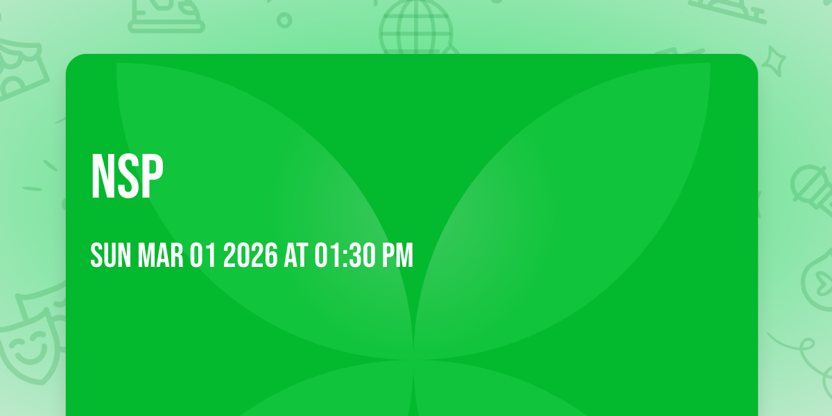 NSP