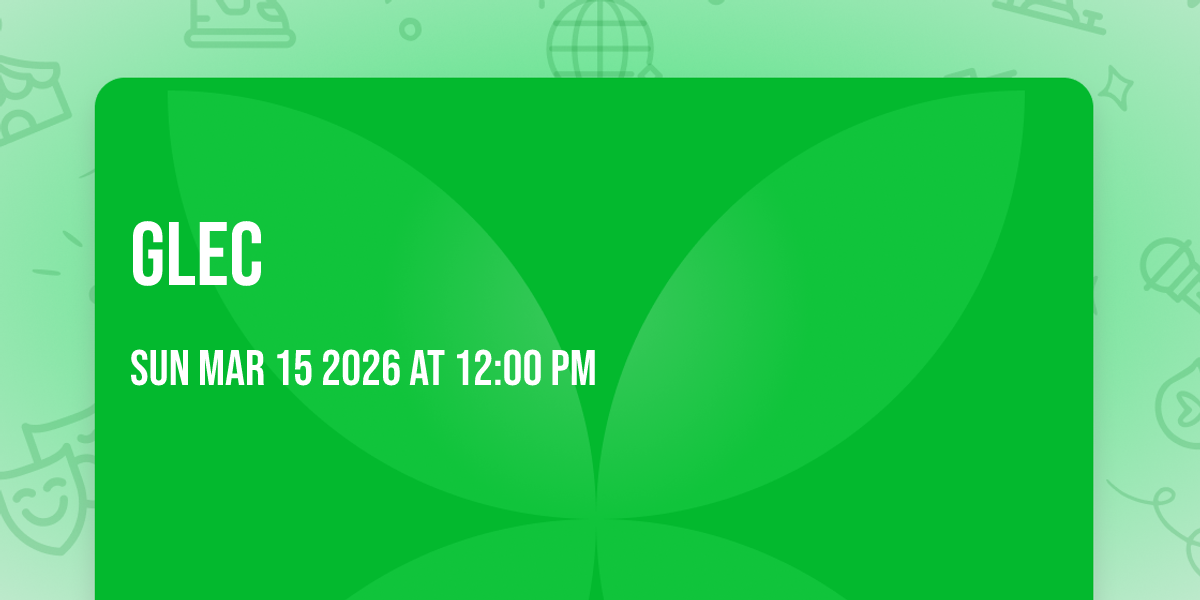 Glec 