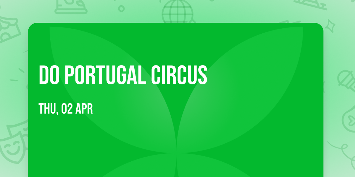 Do Portugal Circus