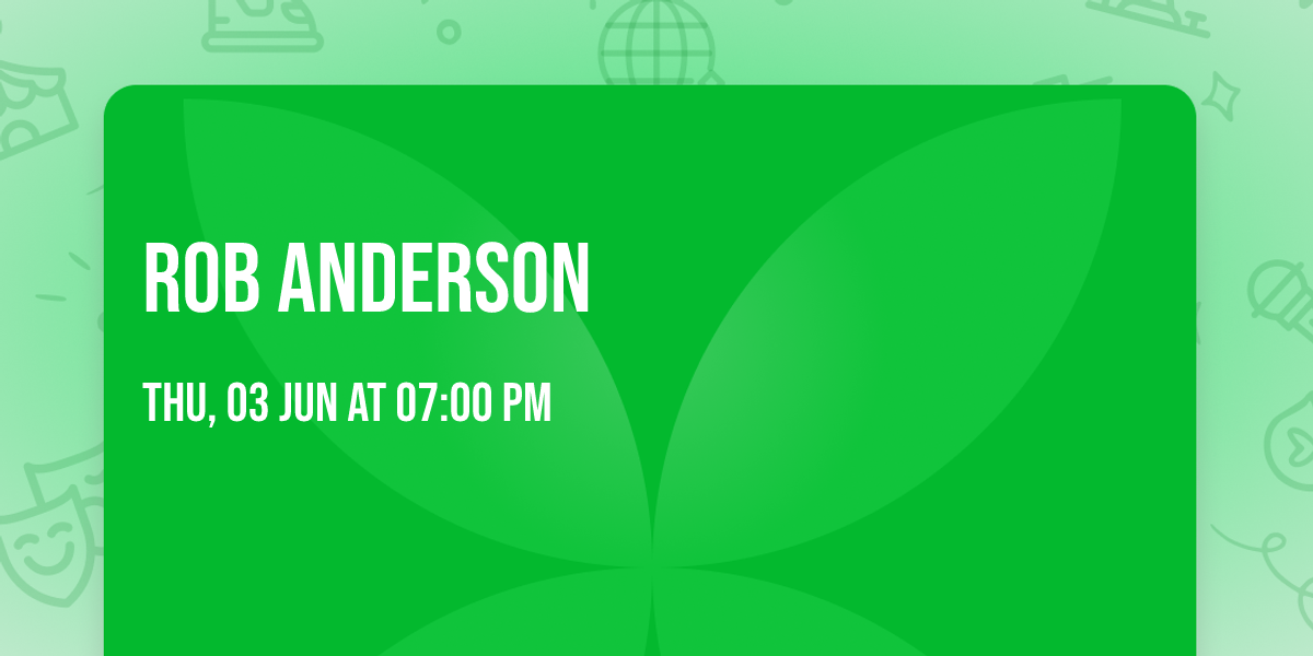 Rob Anderson