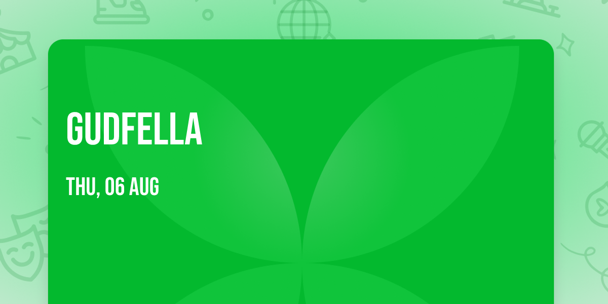 Gudfella