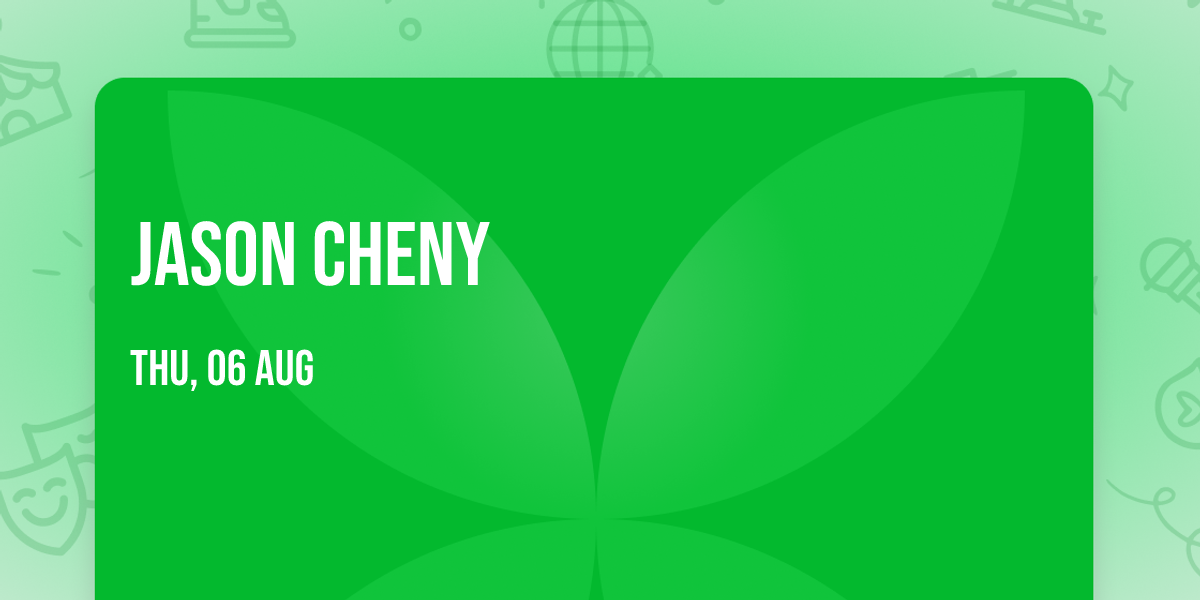 Jason Cheny