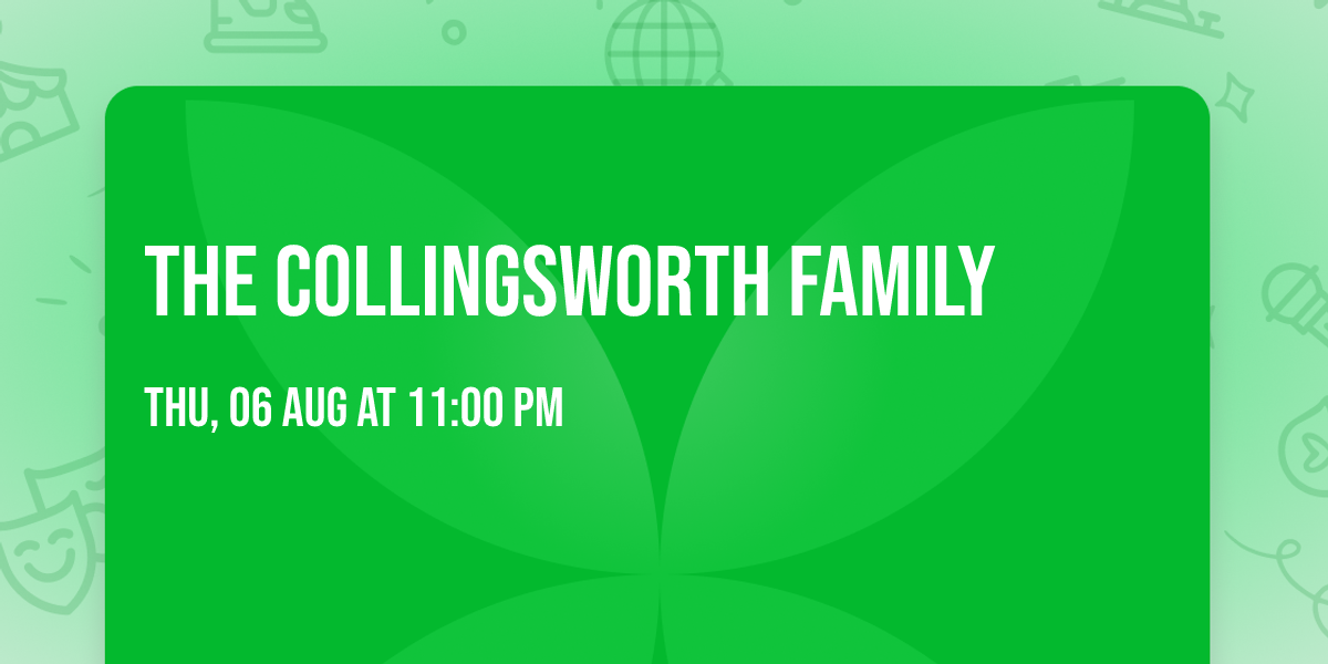 The Collingsworth Family