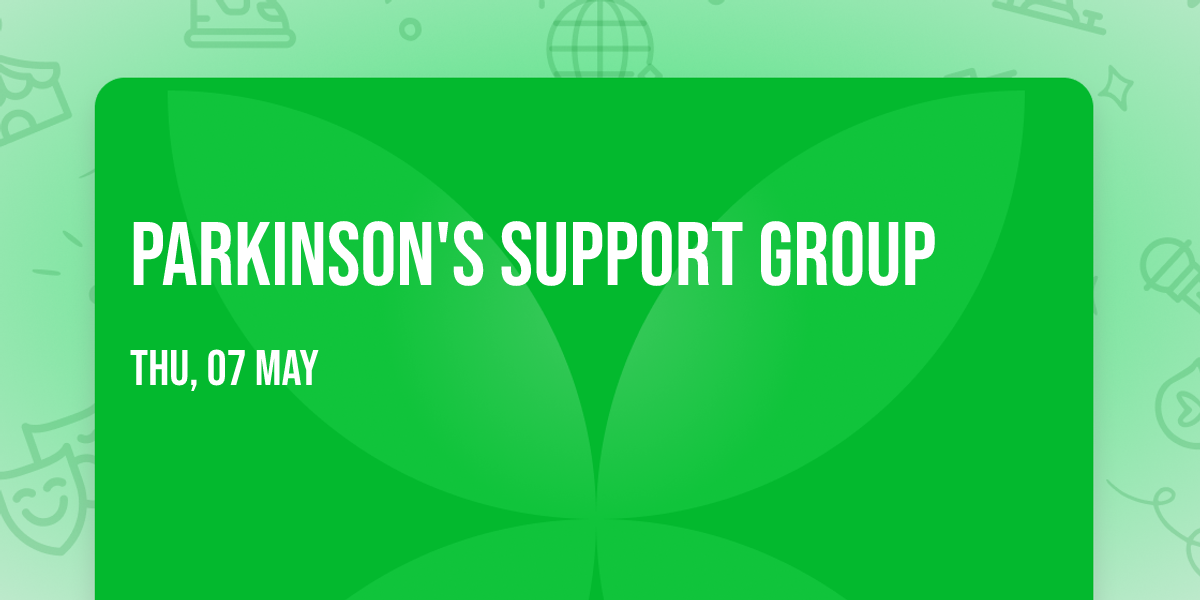 Parkinson's Support Group